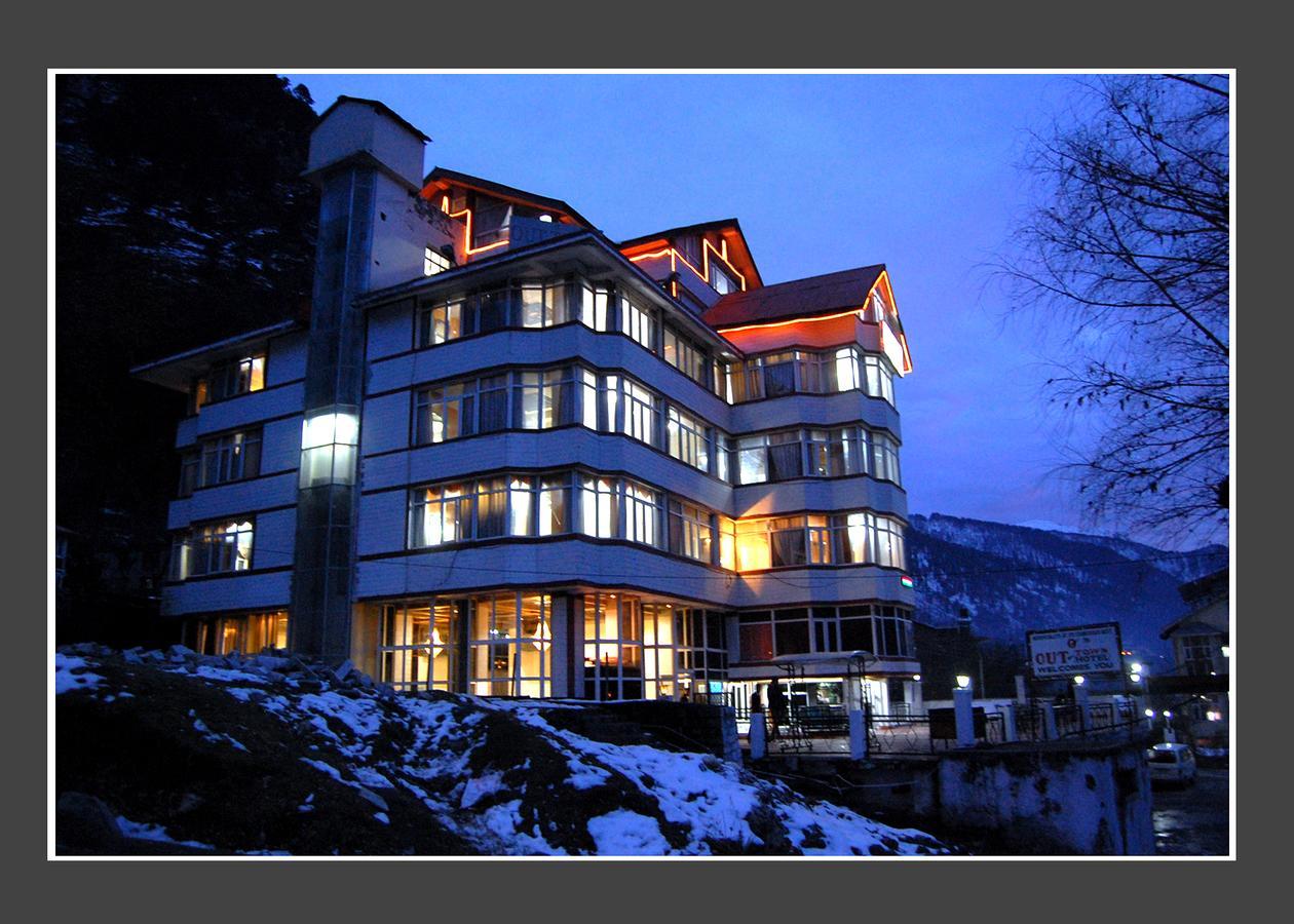 Hotel Out Town - Manali (Himachal Pradesh), Manali